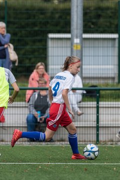 Bild 28 - C-Juniorinnen HSV - Walddoerfer : Ergebnis: 9:1